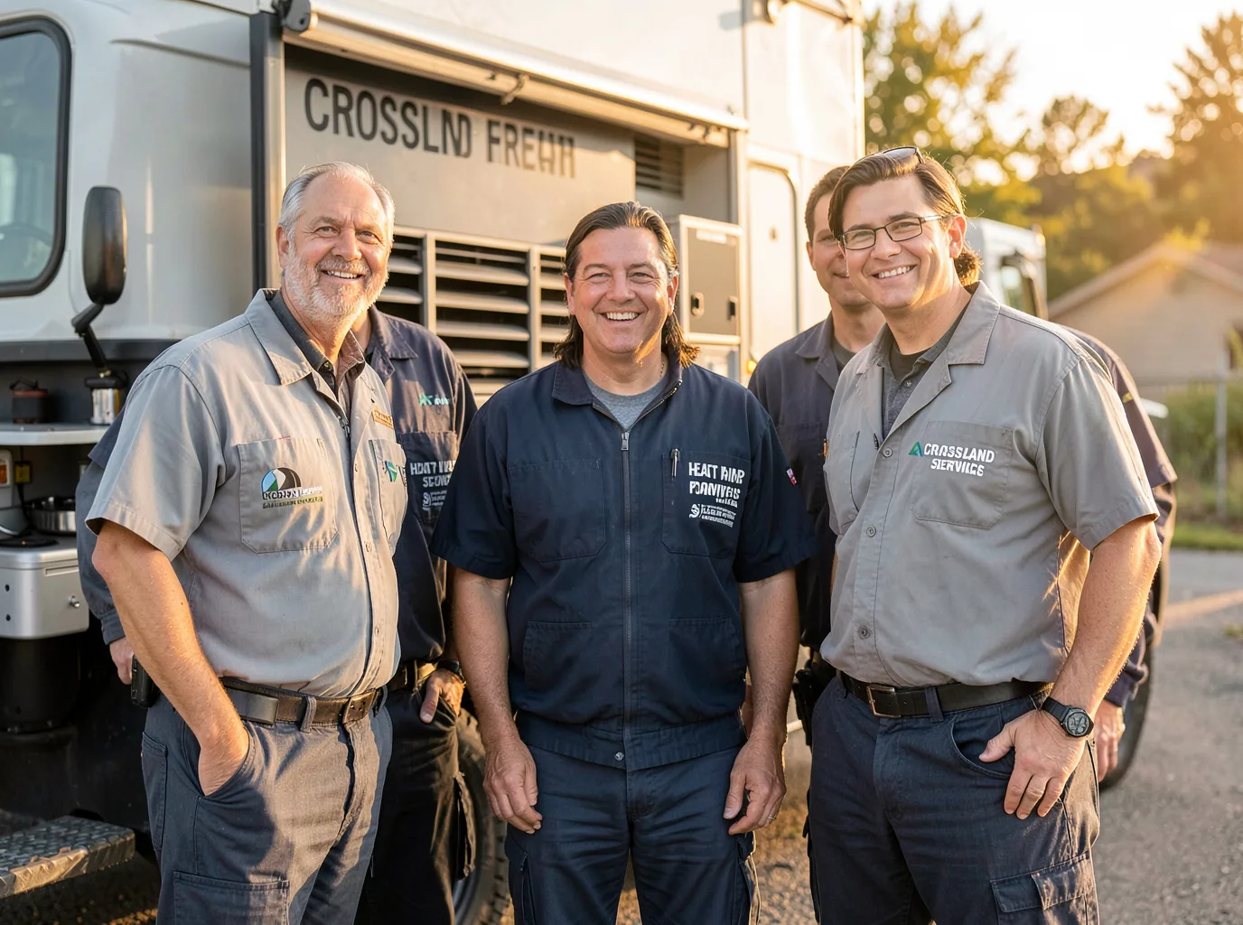 Heat Pump Installation company in Accident, MD