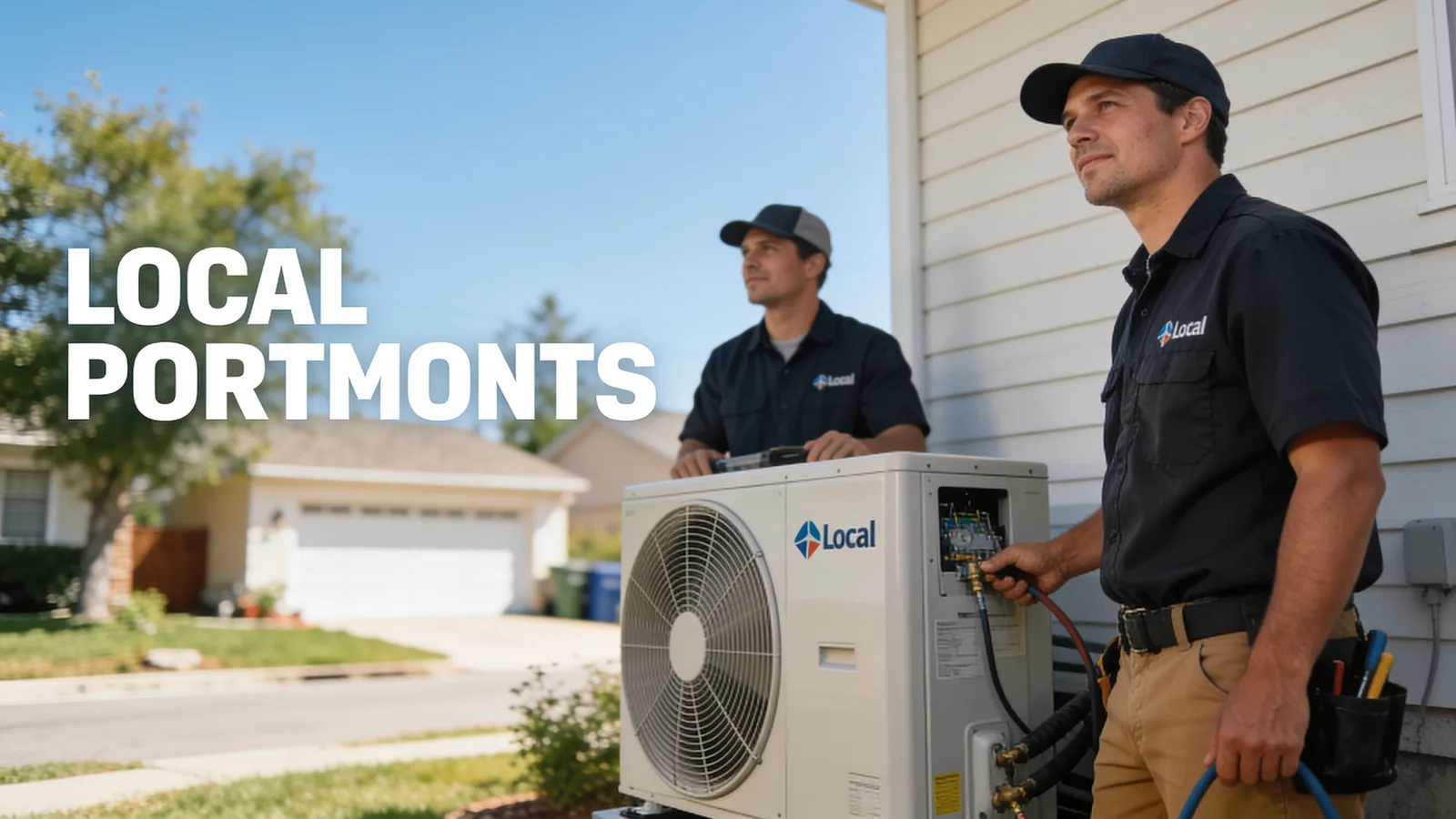 Heat Pump Installation in Accident, MD near me